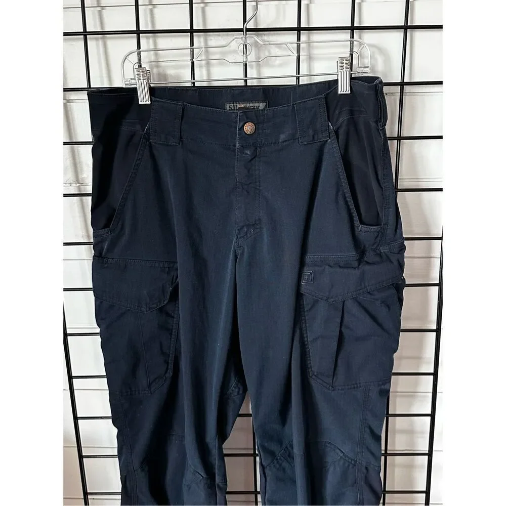 5.11 TACTICAL‎ Series Performance Cargo Pants Mens 34 x 36 Uniform